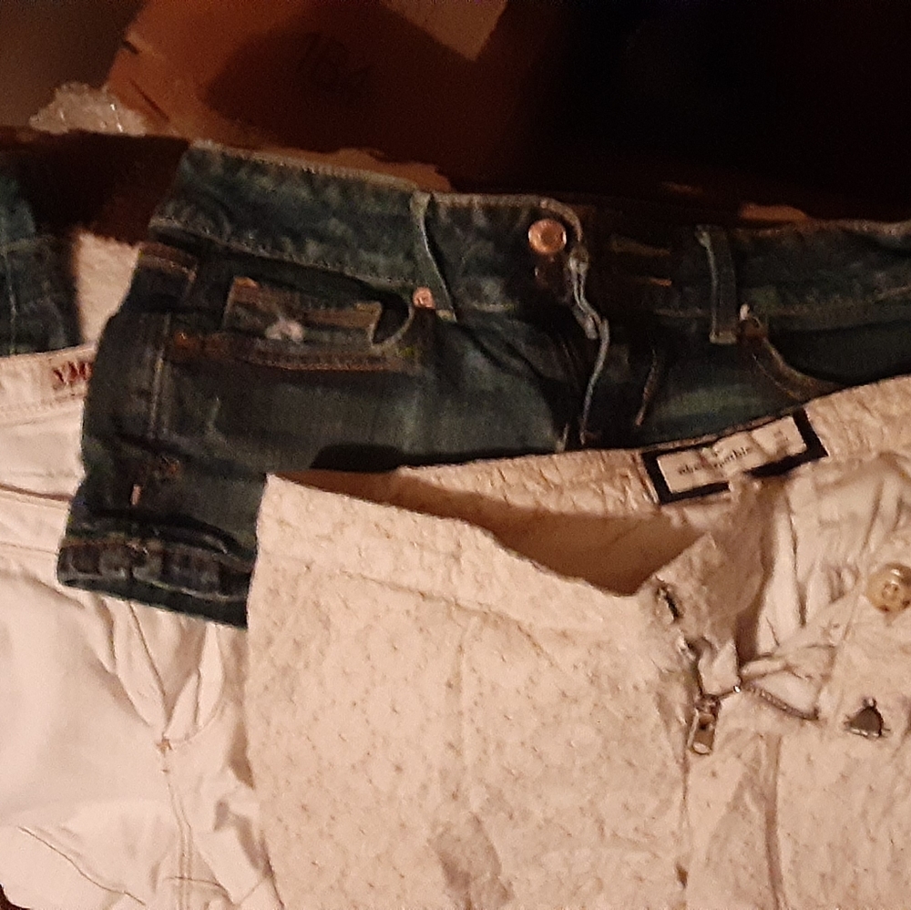 Shorts & 1 skirt bundle deal